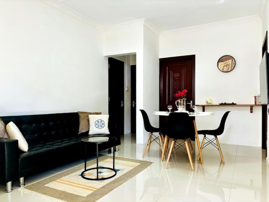 Appartement Dolcevita Flic en Flac Exterior foto