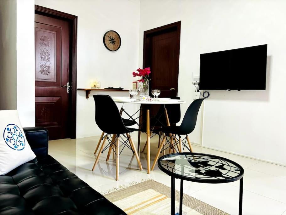 Appartement Dolcevita Flic en Flac Exterior foto