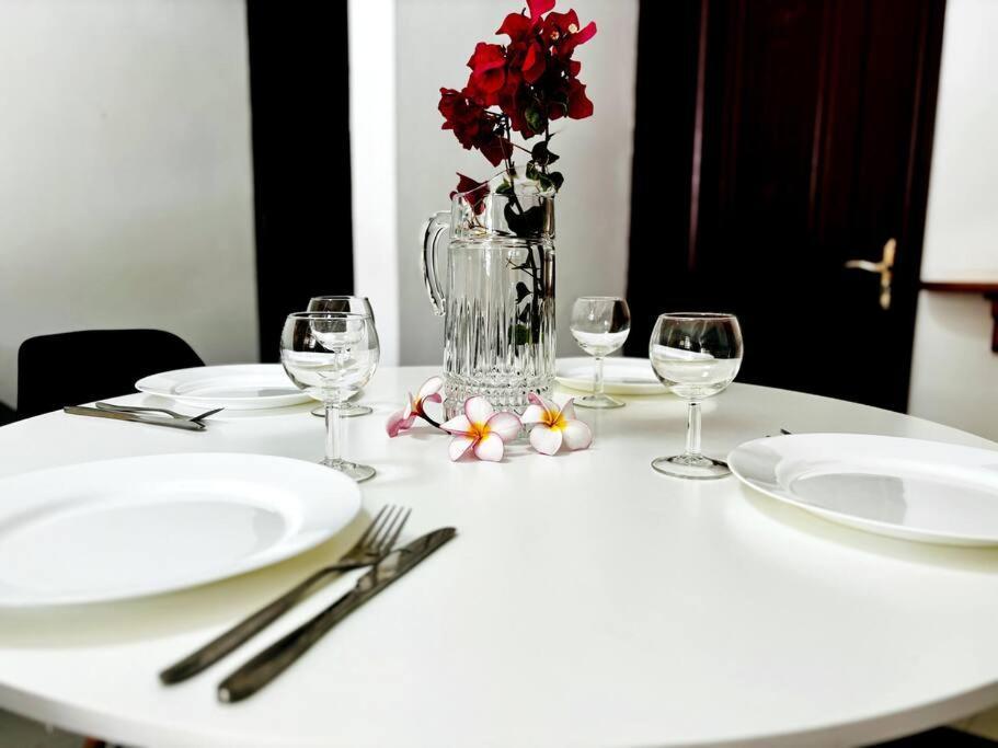 Appartement Dolcevita Flic en Flac Exterior foto