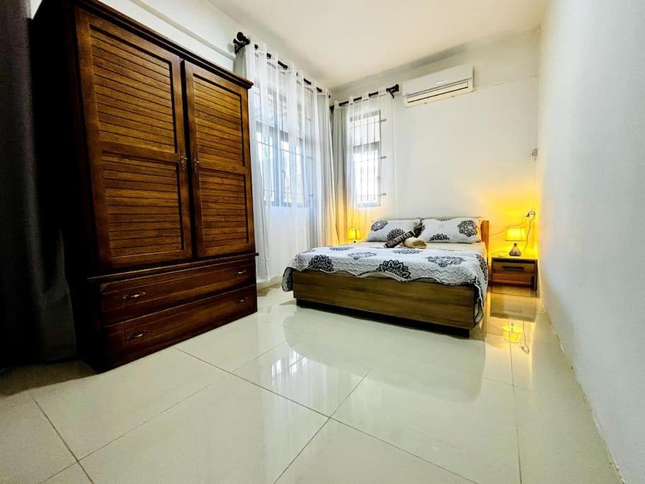 Appartement Dolcevita Flic en Flac Exterior foto