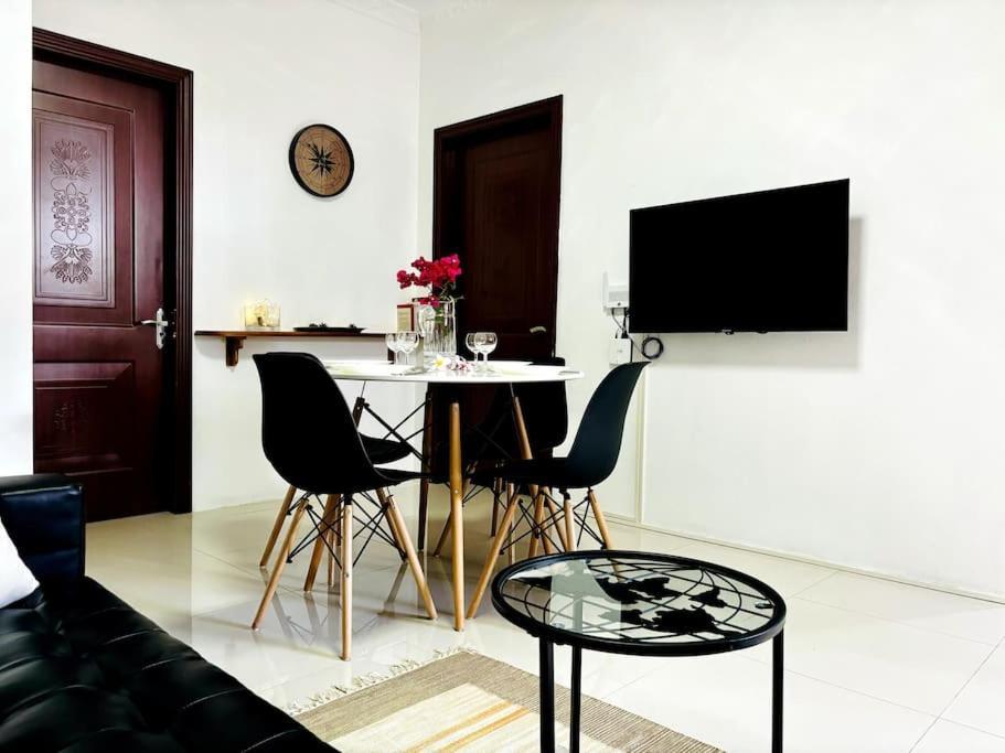 Appartement Dolcevita Flic en Flac Exterior foto