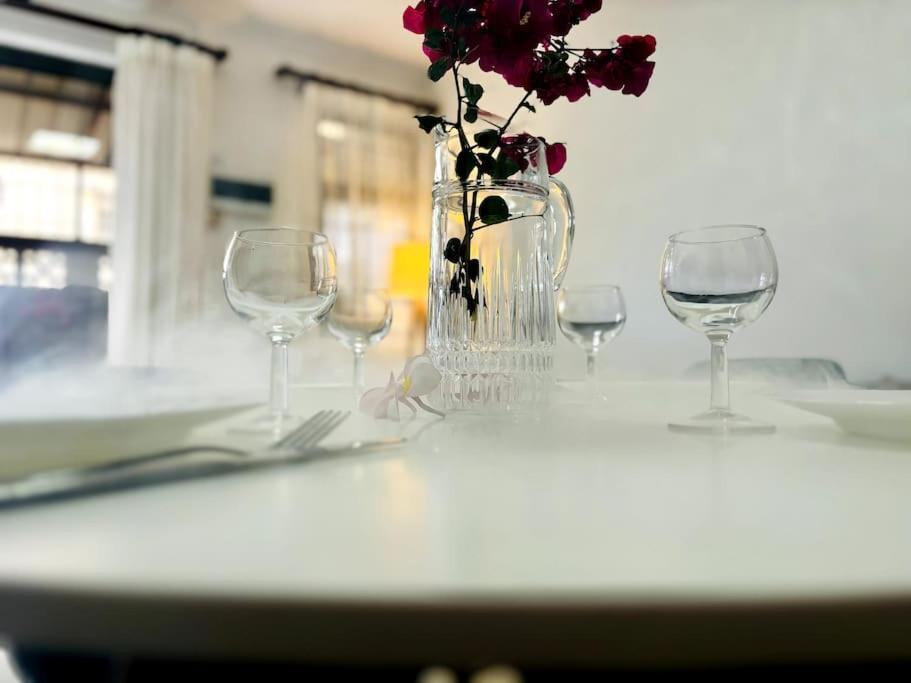 Appartement Dolcevita Flic en Flac Exterior foto