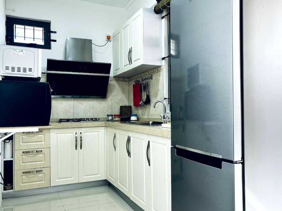 Appartement Dolcevita Flic en Flac Exterior foto