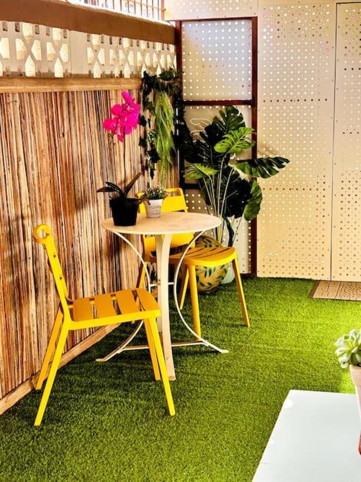 Appartement Dolcevita Flic en Flac Exterior foto