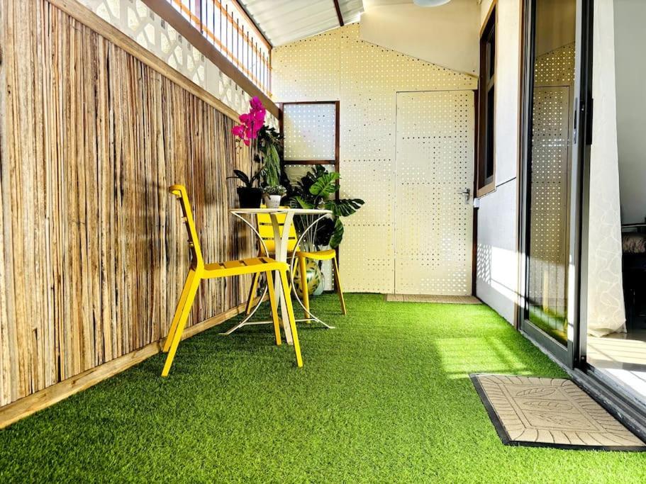 Appartement Dolcevita Flic en Flac Exterior foto