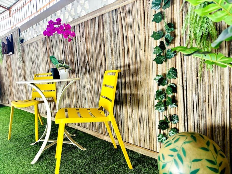 Appartement Dolcevita Flic en Flac Exterior foto