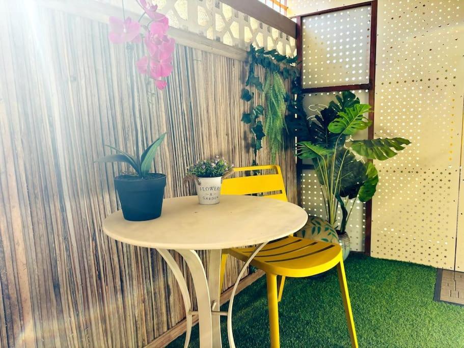 Appartement Dolcevita Flic en Flac Exterior foto