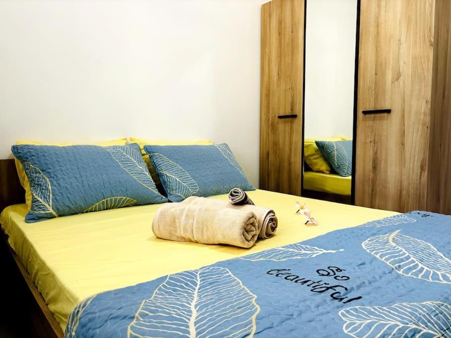 Appartement Dolcevita Flic en Flac Exterior foto