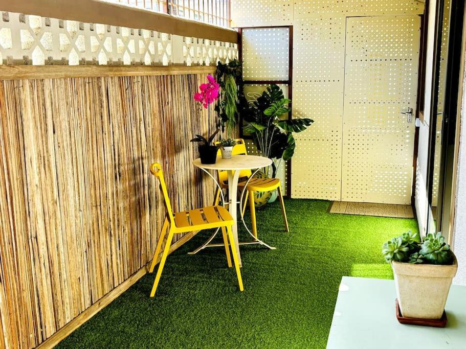 Appartement Dolcevita Flic en Flac Exterior foto